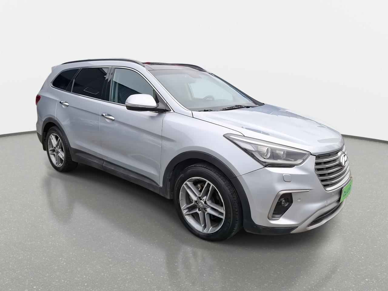 Suv Hyundai Grand Santa Fe