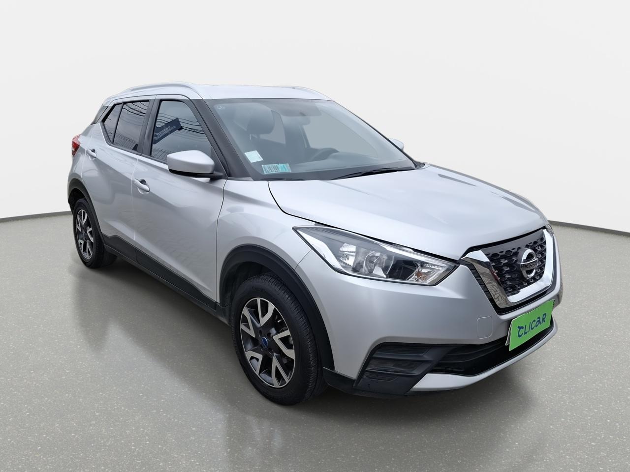 Suv Nissan Kicks