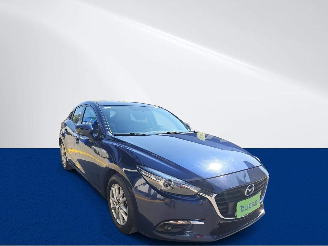 Automovil Mazda 3