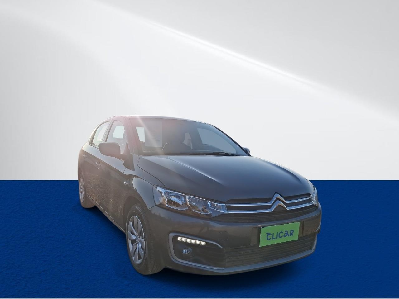 Automovil Citroen C-elysee
