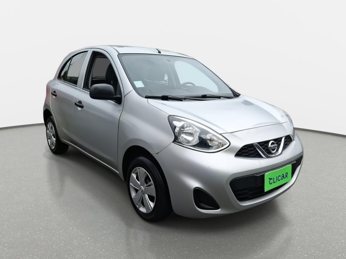 Hatchback Nissan March