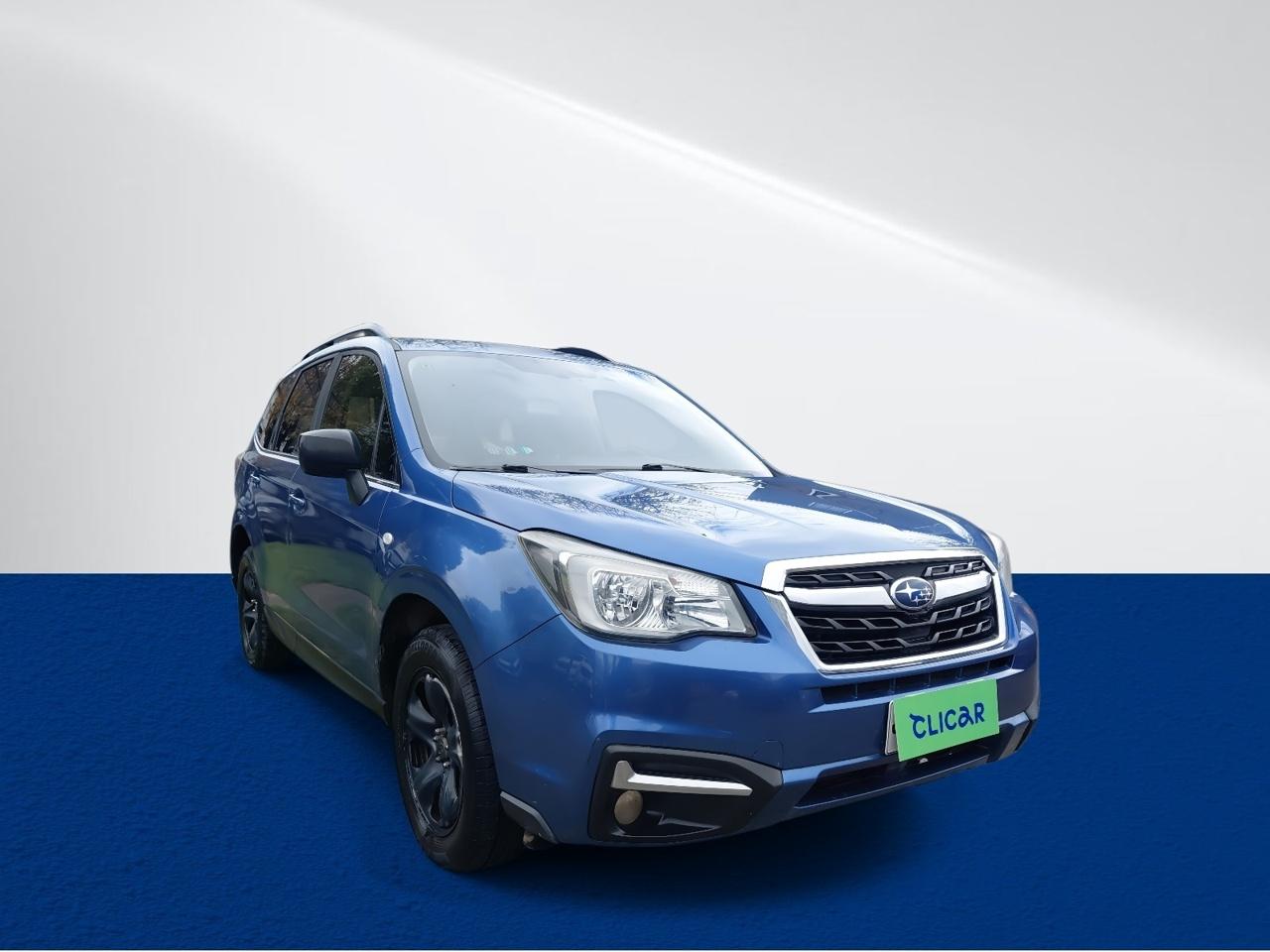 Station Wagon Subaru Forester