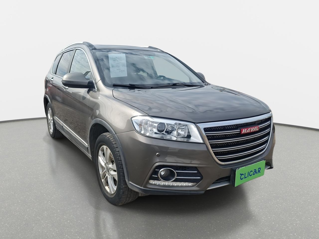 Suv Haval H6