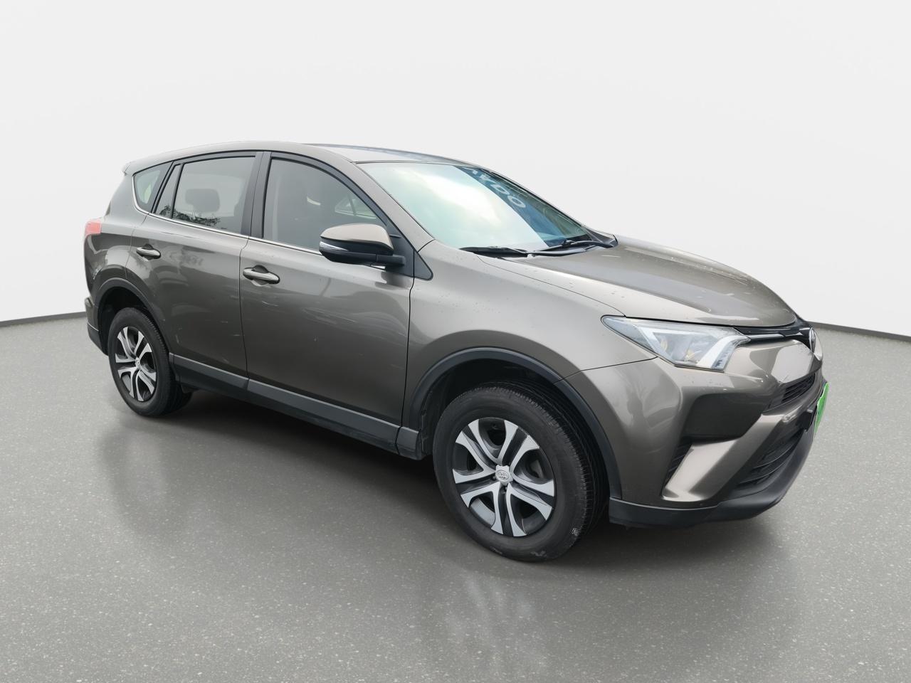 Suv Toyota Rav 4