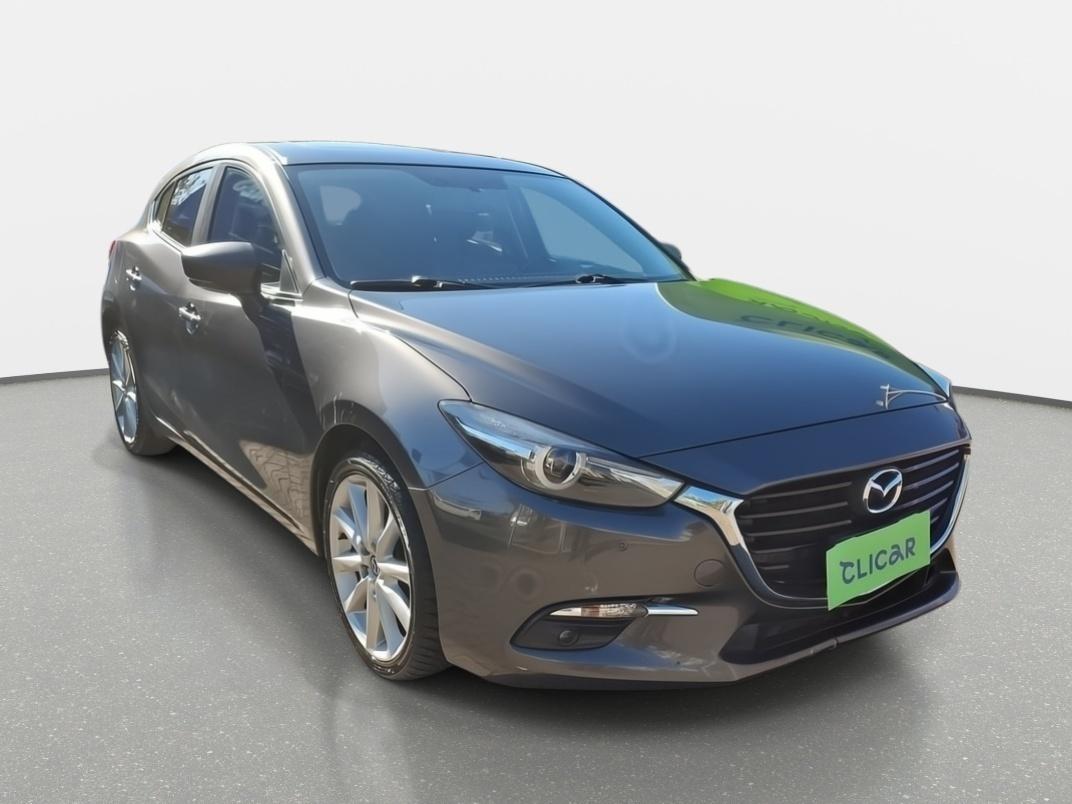 Automovil Mazda 3
