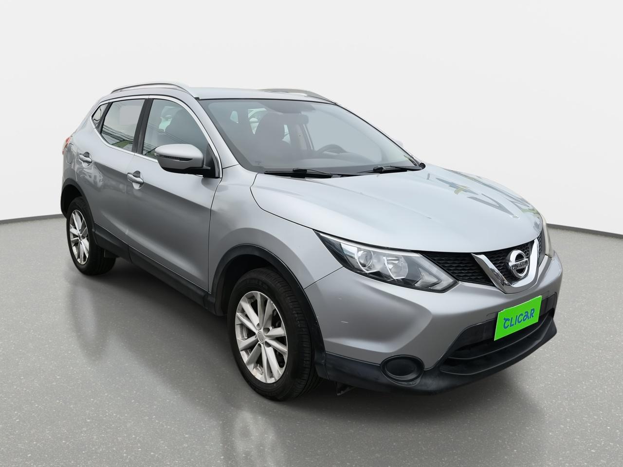 Suv Nissan Qashqai