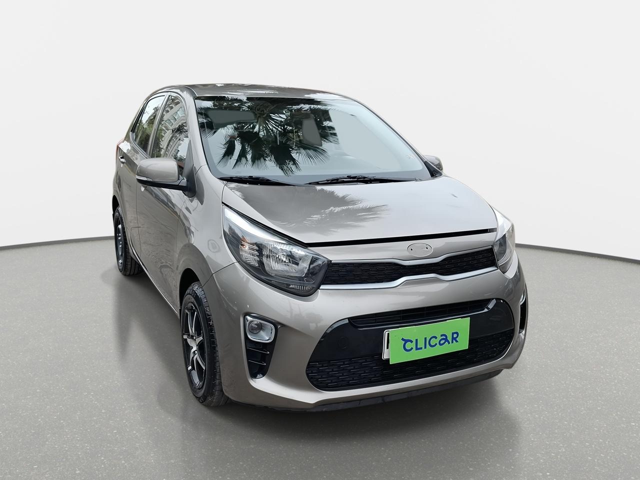 Automovil Kia Morning