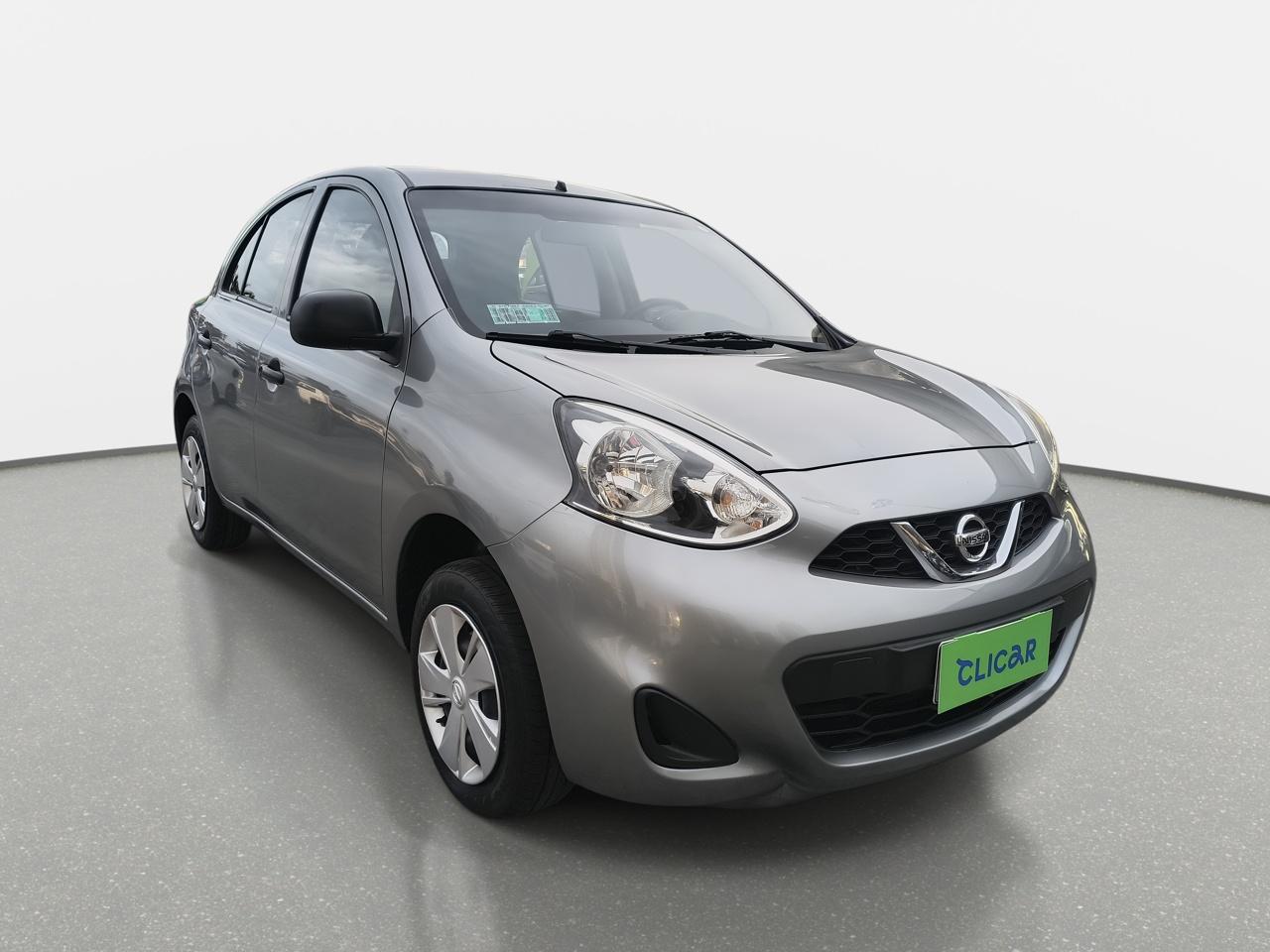 Automovil Nissan March