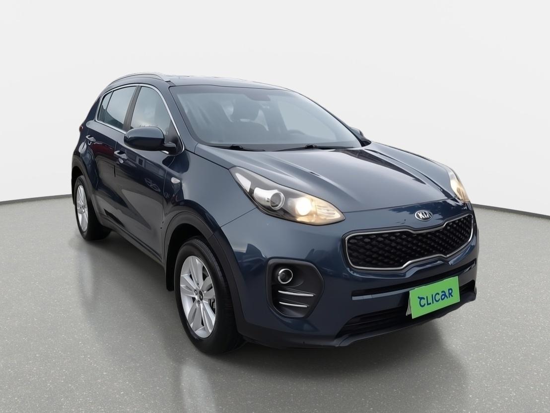 Suv Kia Sportage