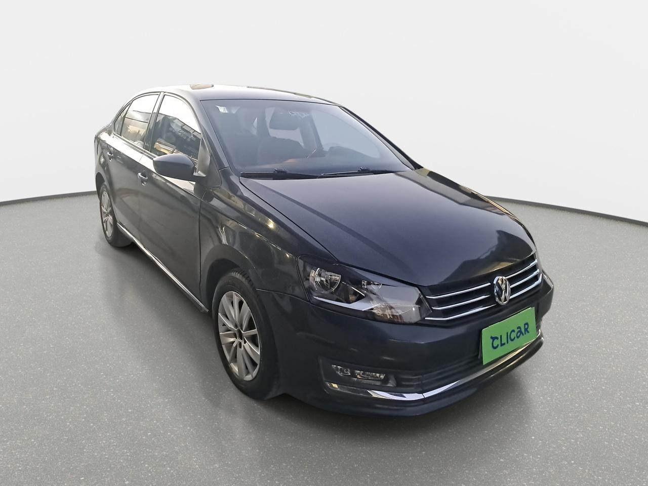 Automovil Volkswagen Polo