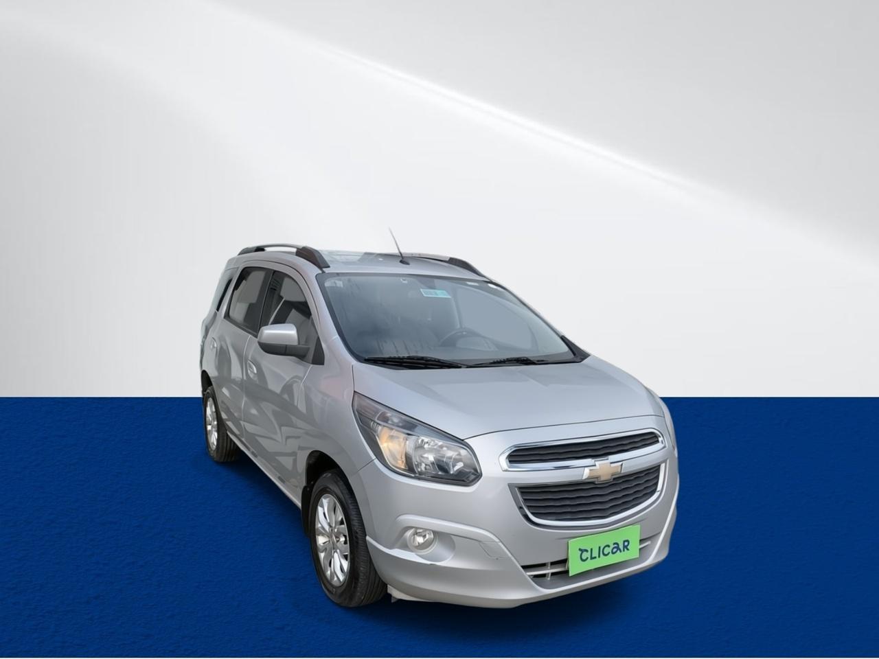 Suv Chevrolet Spin