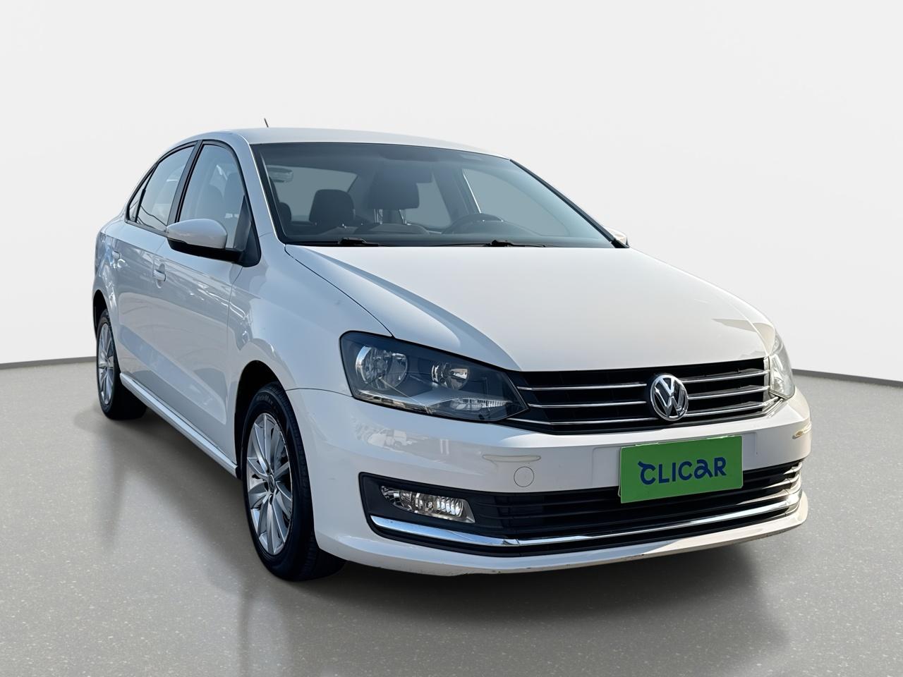 Automovil Volkswagen Polo