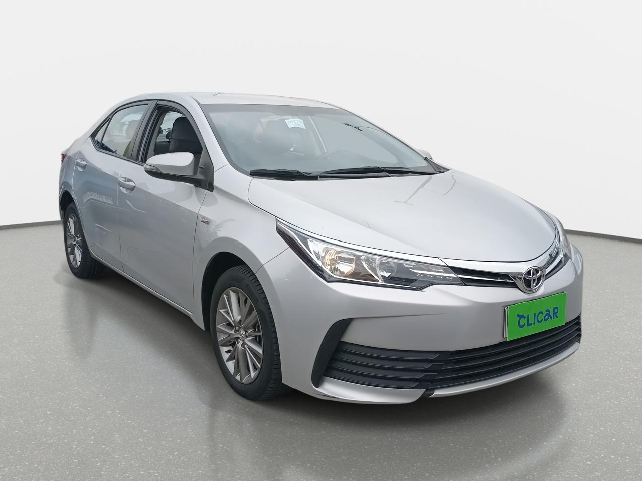 Automovil Toyota Corolla