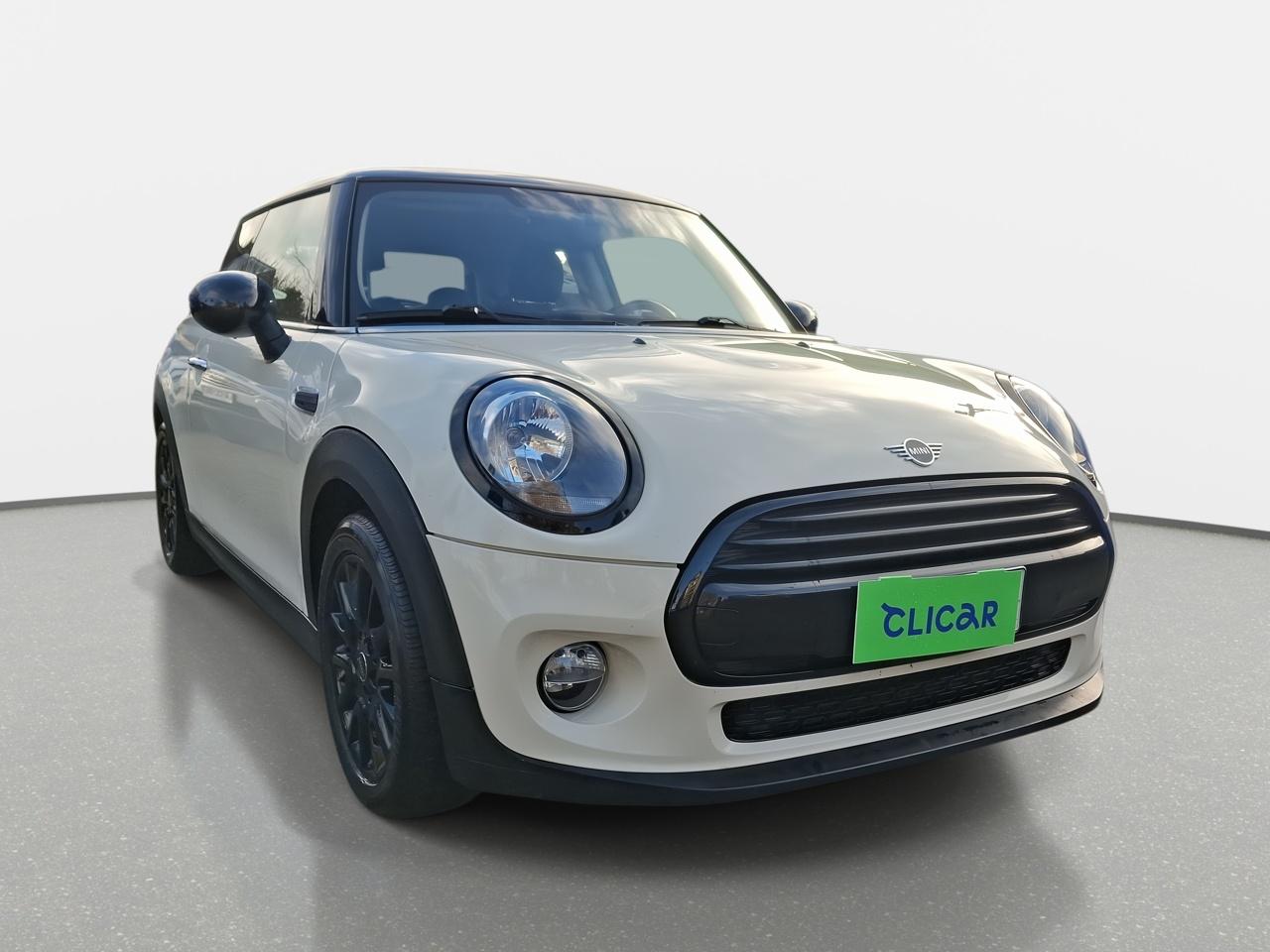 Automovil Mini Cooper