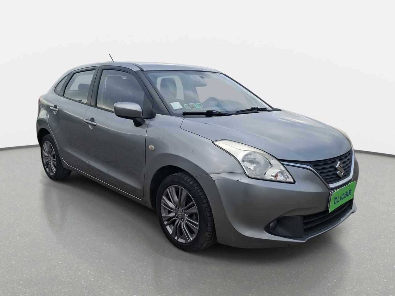 Automovil Suzuki Baleno
