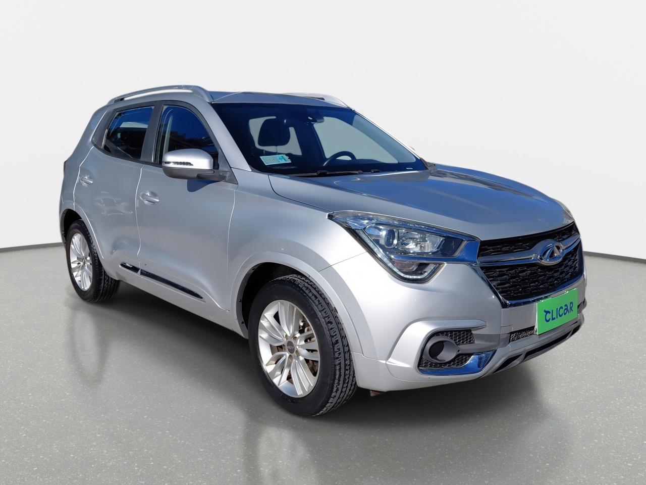 Suv Chery Tiggo 4