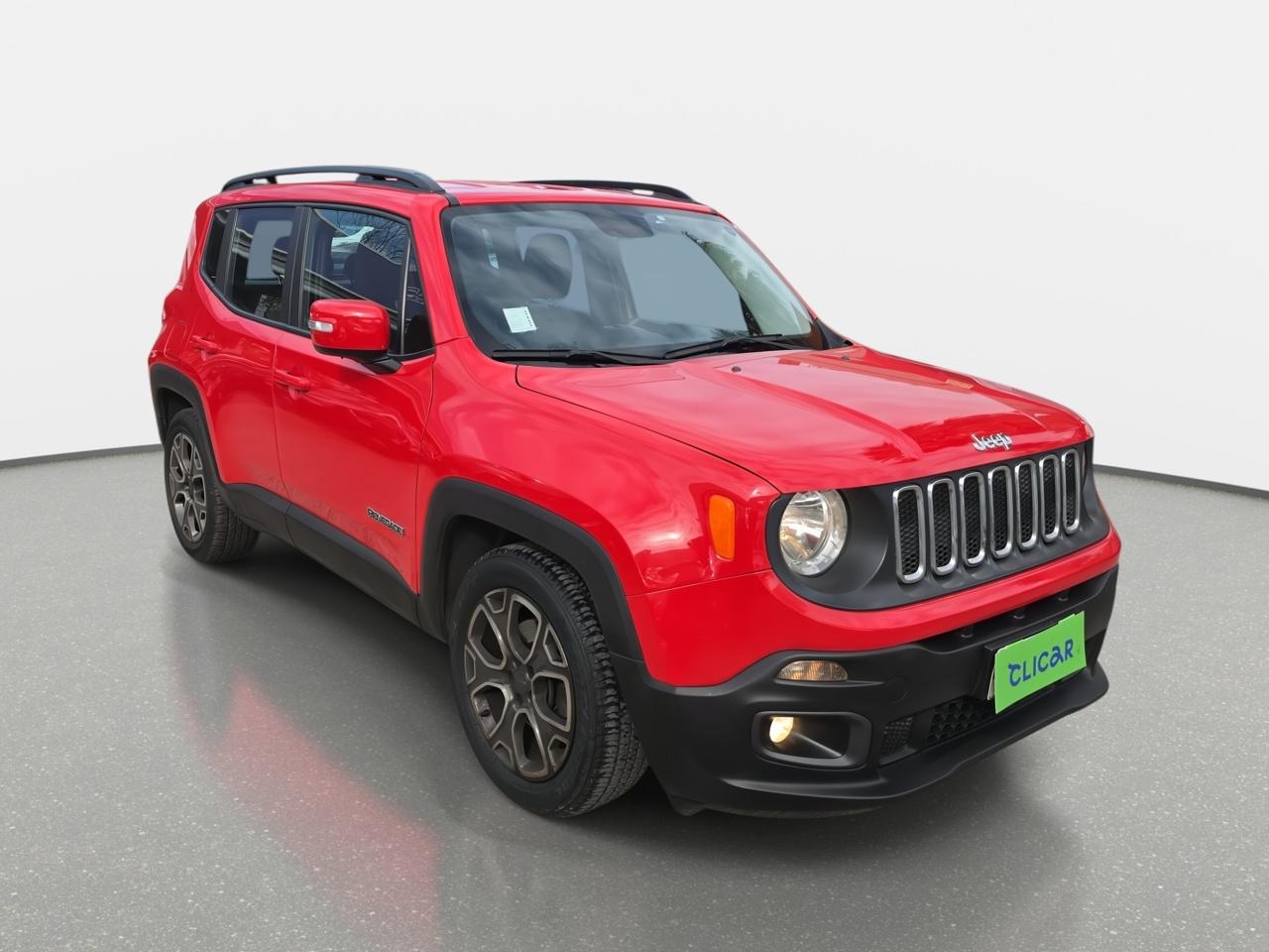 Station Wagon Jeep Renegade