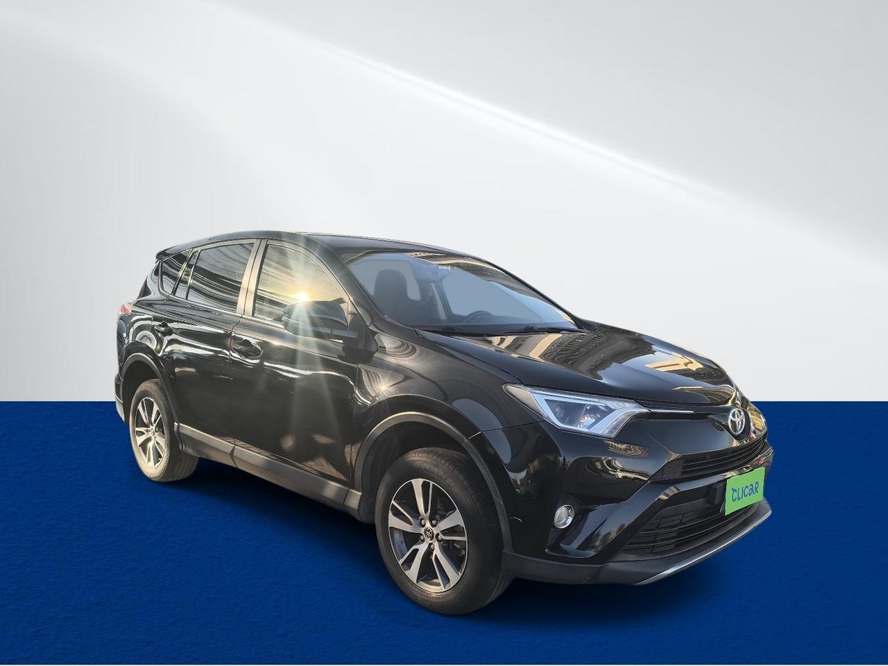 Suv Toyota Rav 4