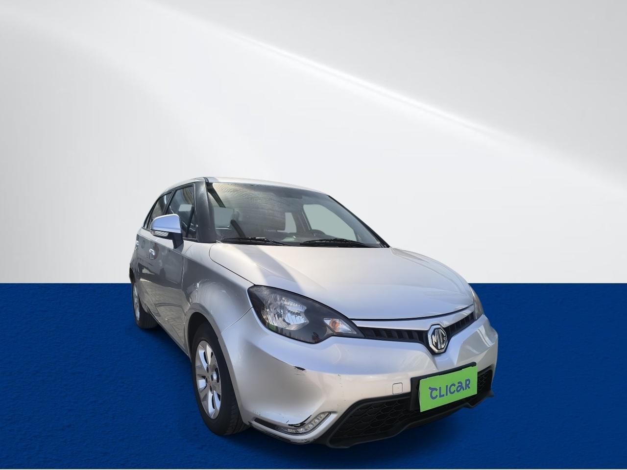 Hatchback Mg 3