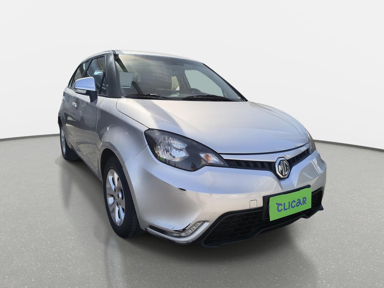 Hatchback Mg 3