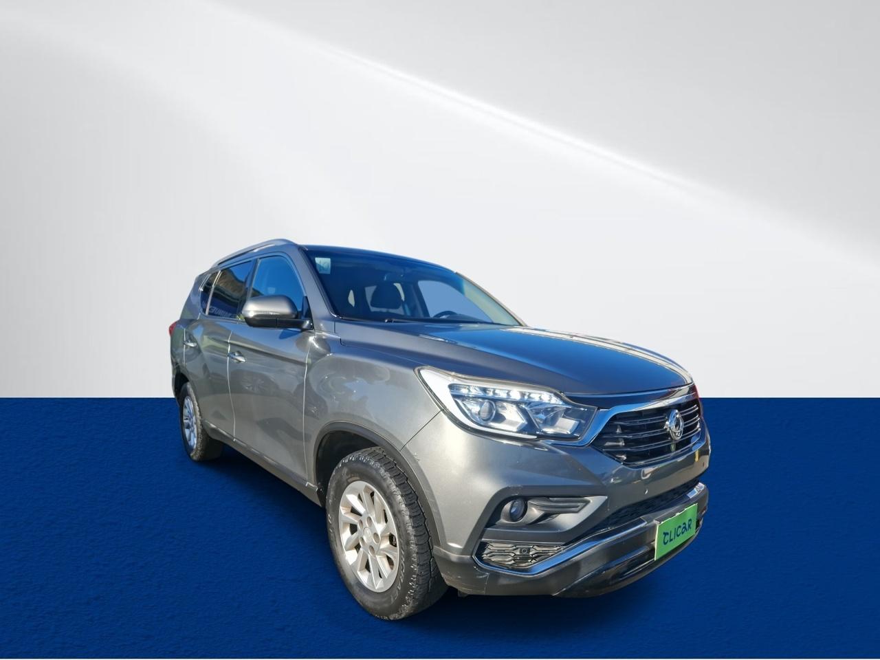 Suv Ssangyong Rexton