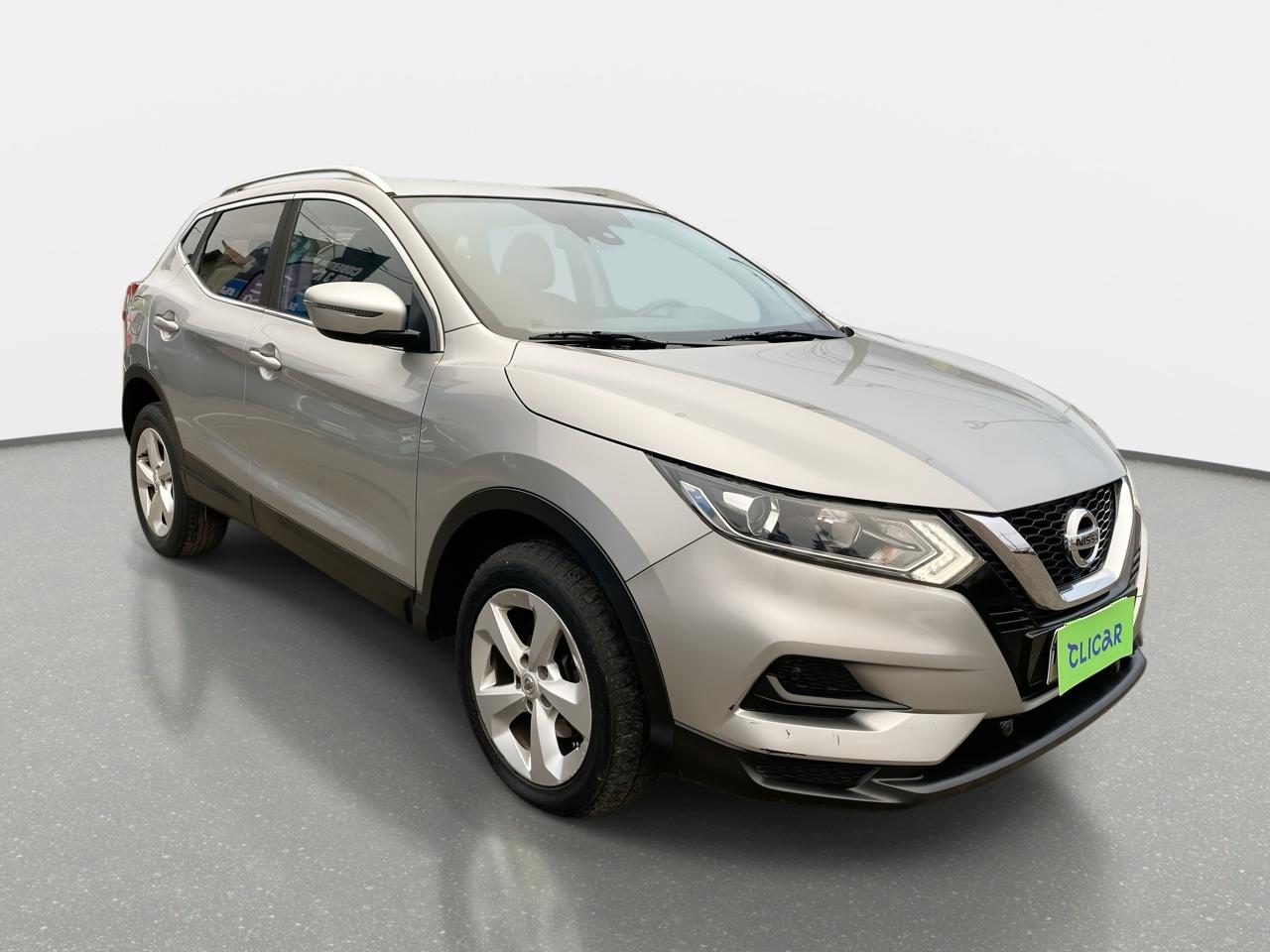 Suv Nissan Qashqai