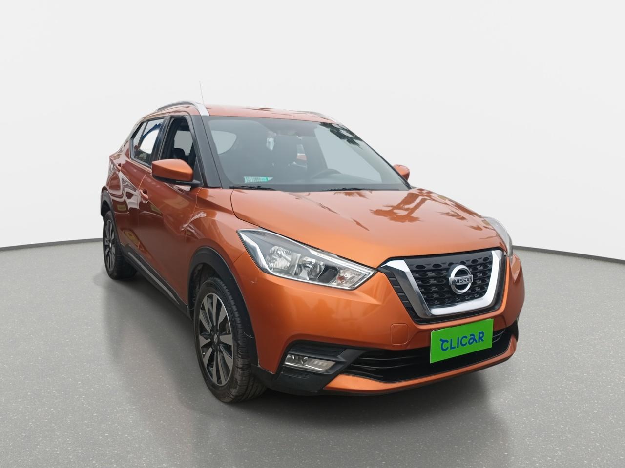 Suv Nissan Kicks