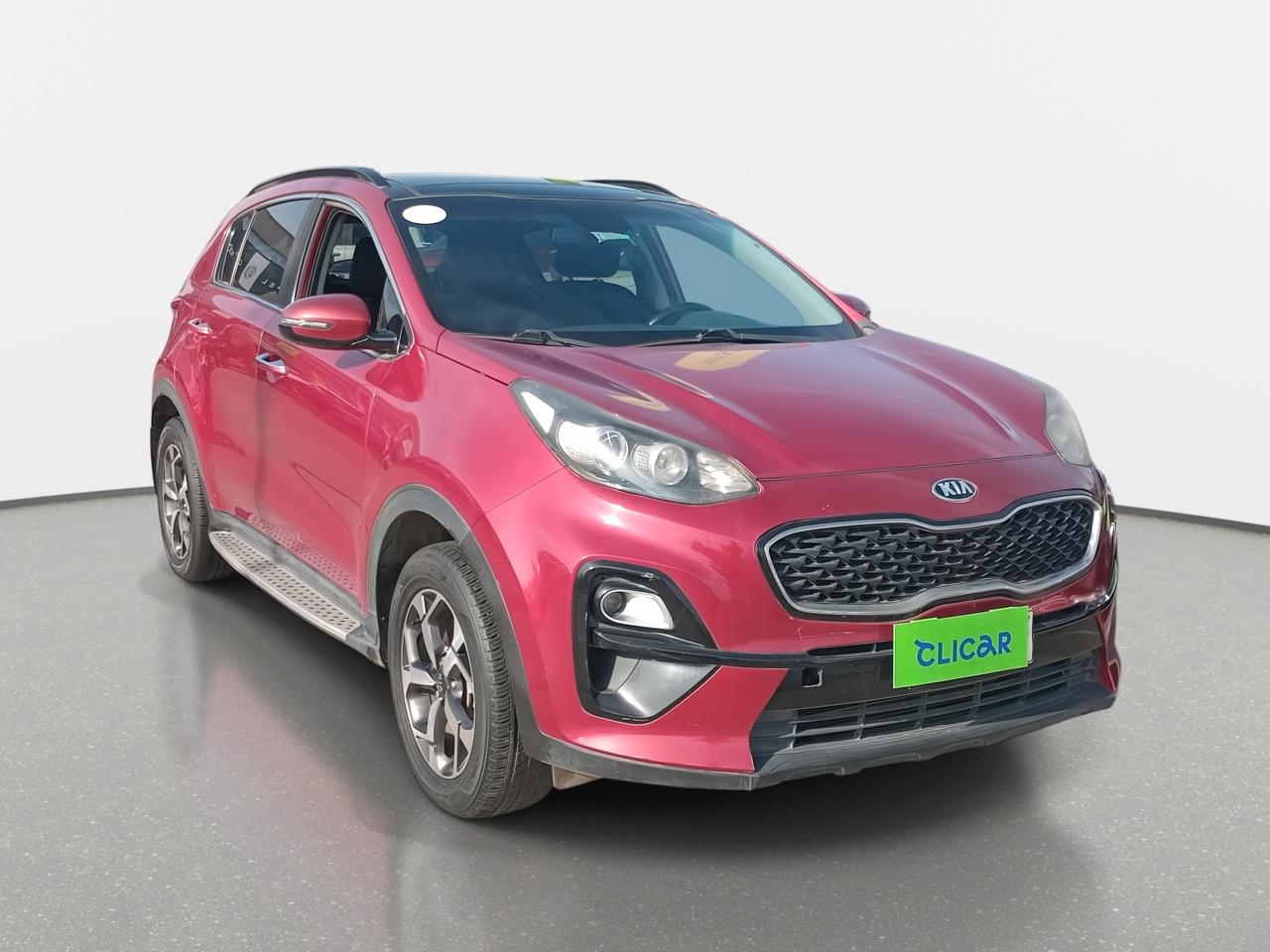 Station Wagon Kia Sportage