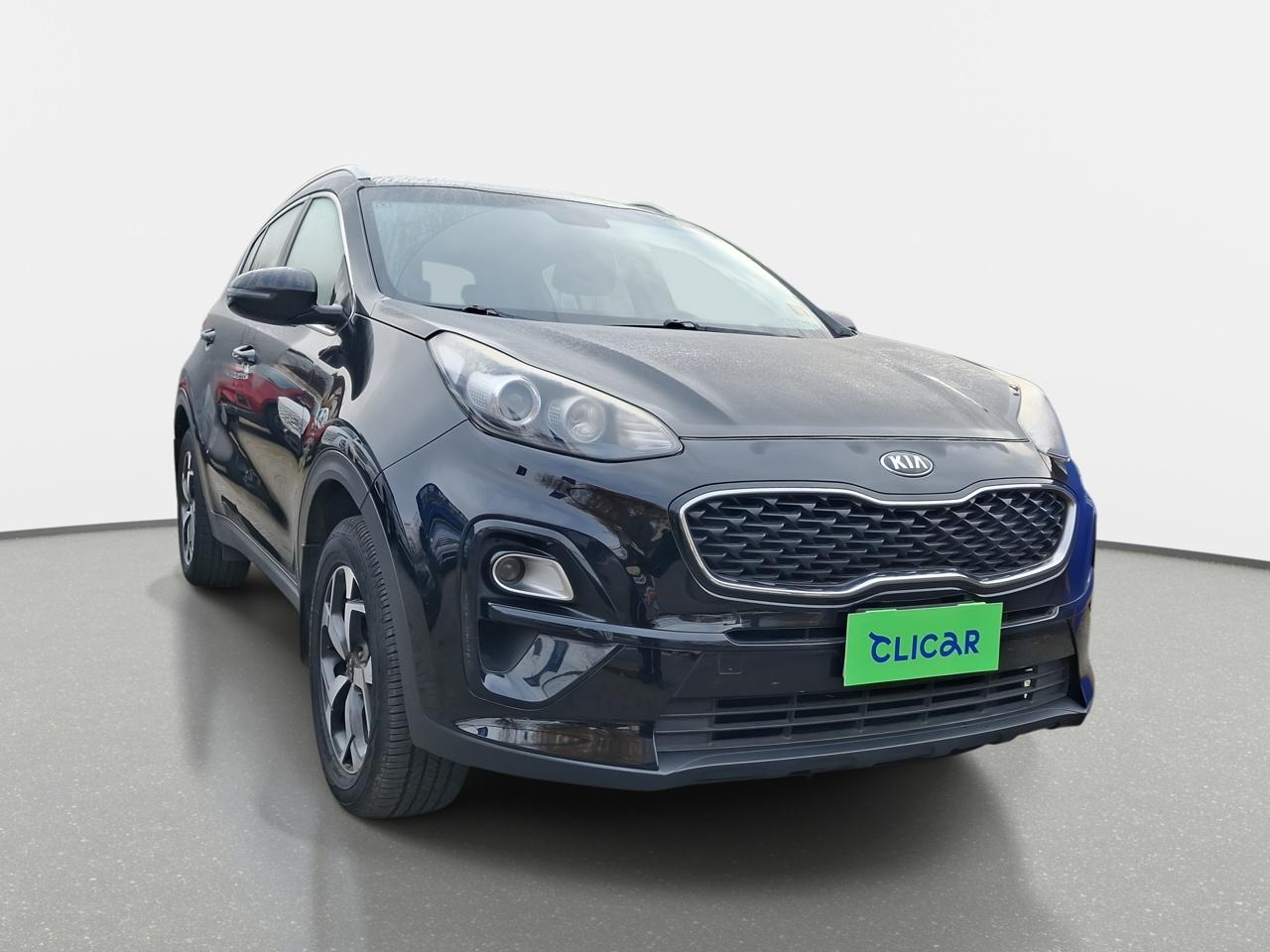 Suv Kia Sportage