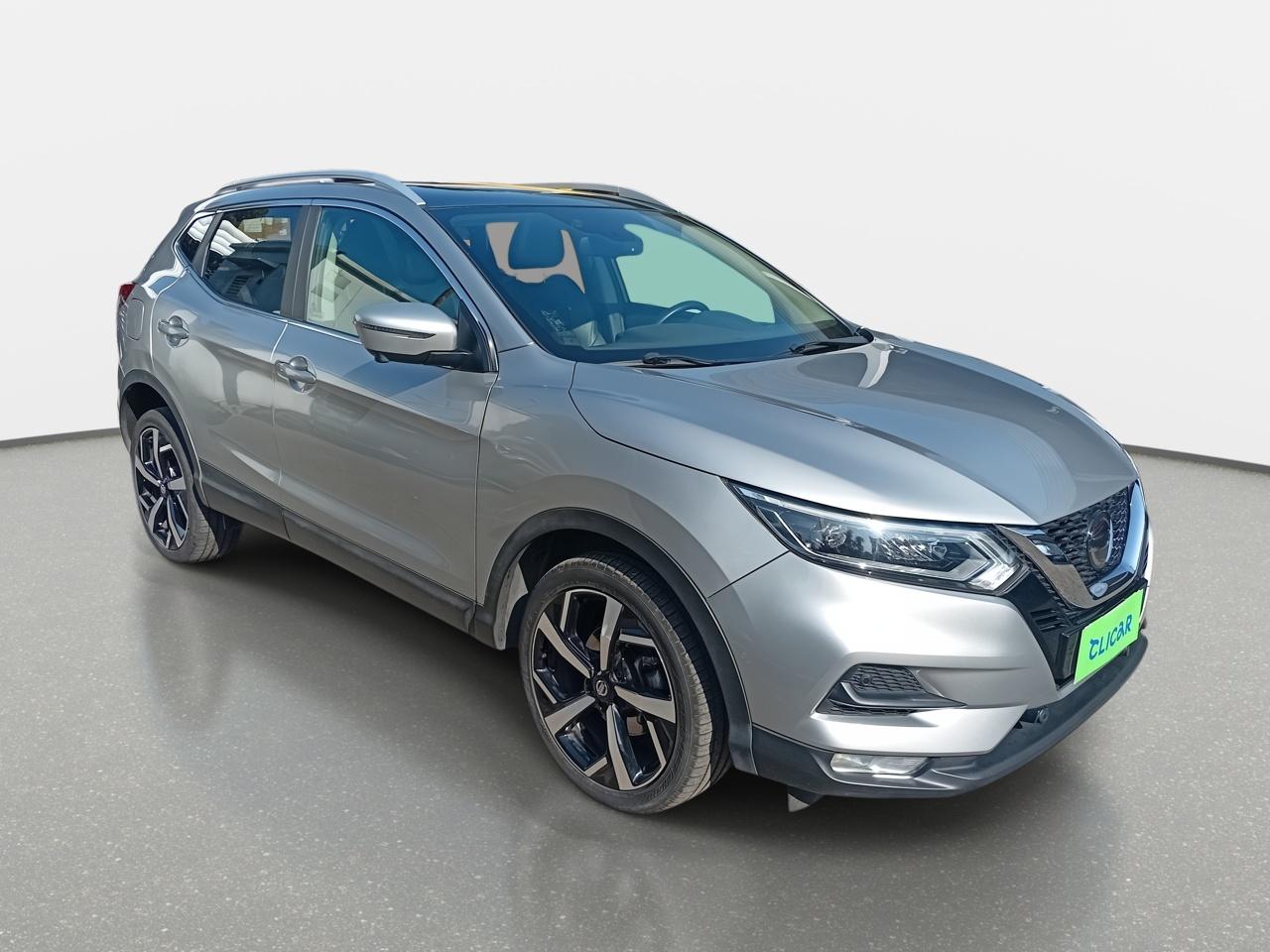 Station Wagon Nissan Qashqai
