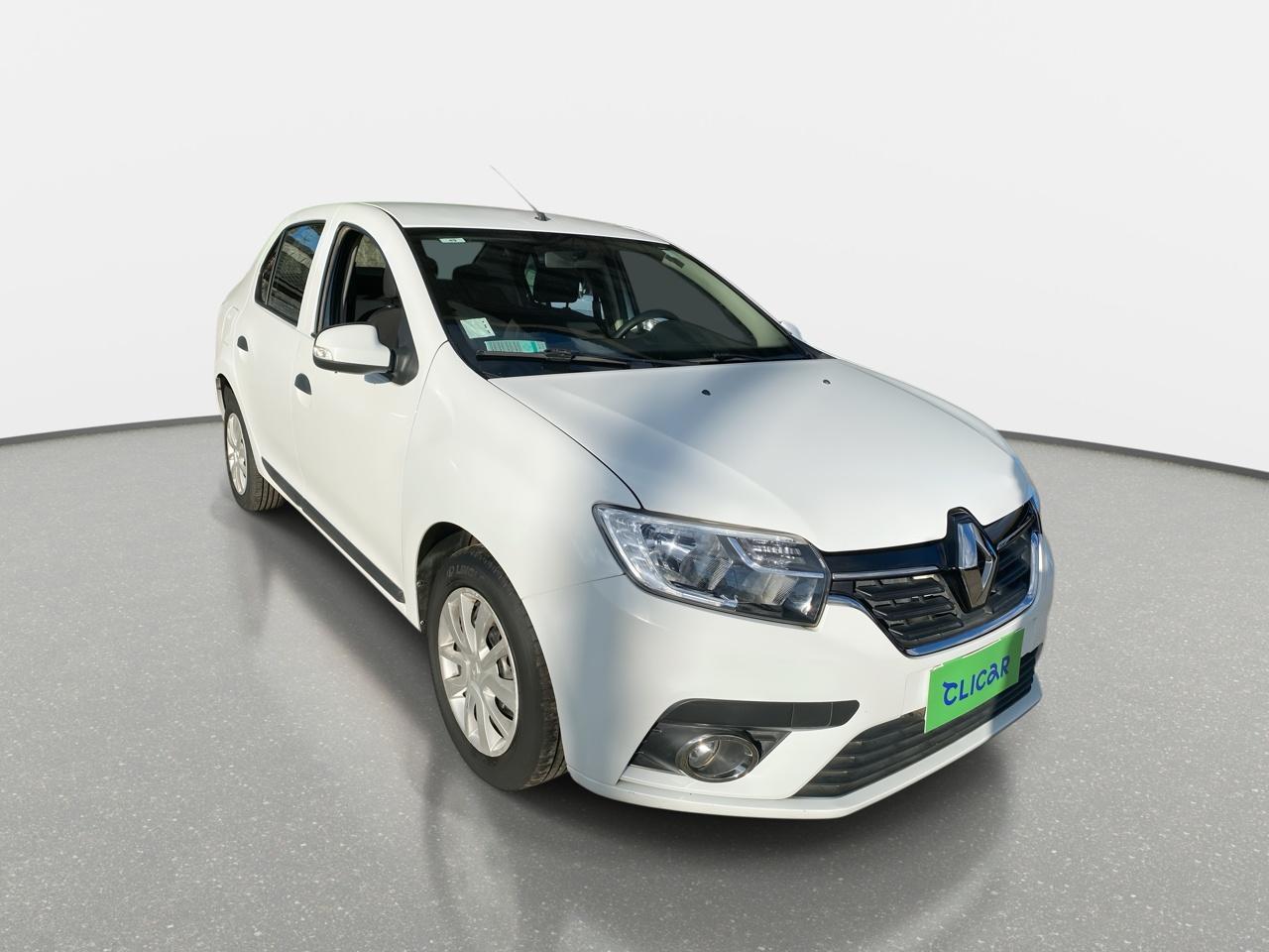 Automovil Renault Symbol