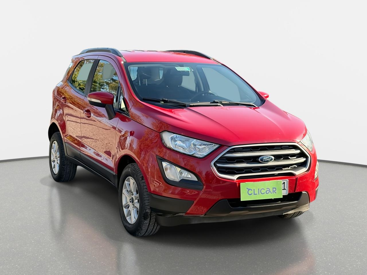 Suv Ford Ecosport