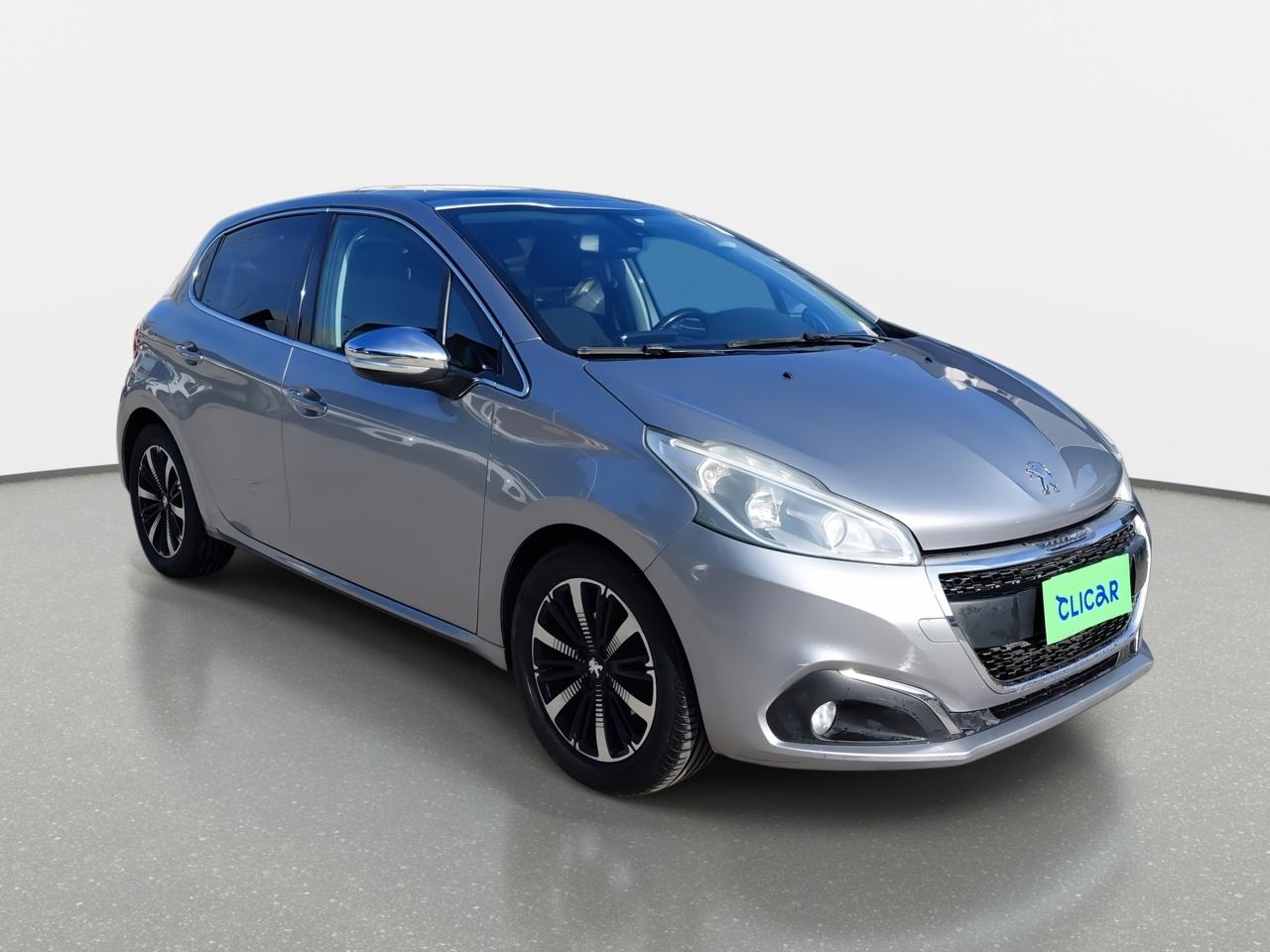 Automovil Peugeot 208