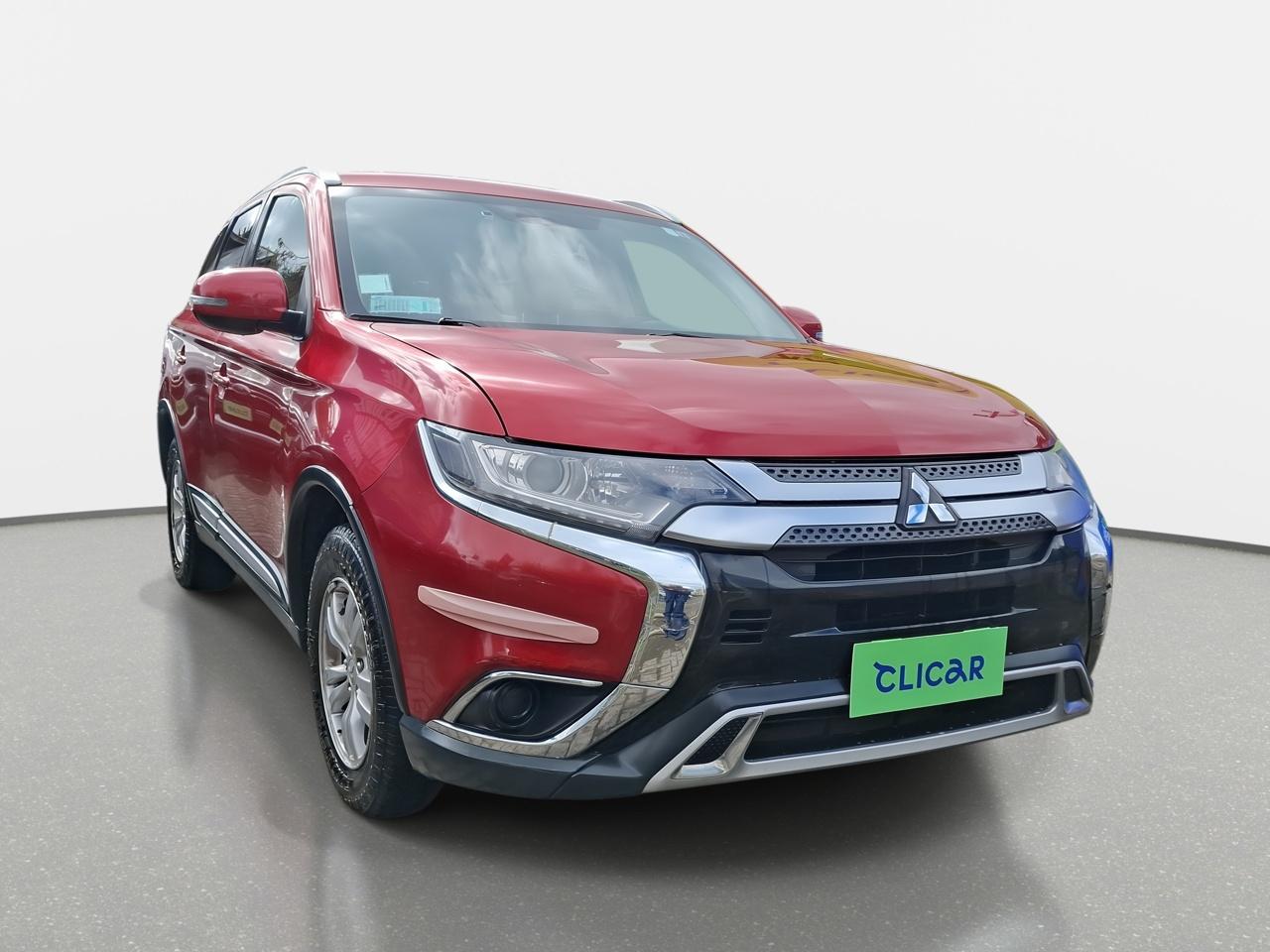 Suv Mitsubishi Outlander