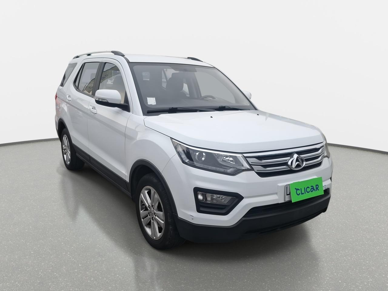 Suv Changan Cx70