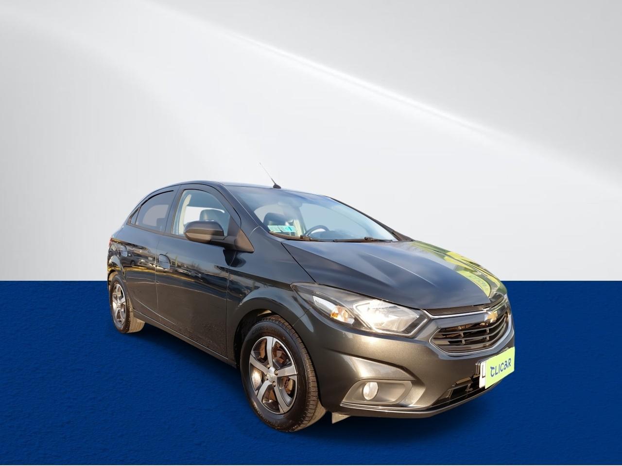 Hatchback Chevrolet Onix