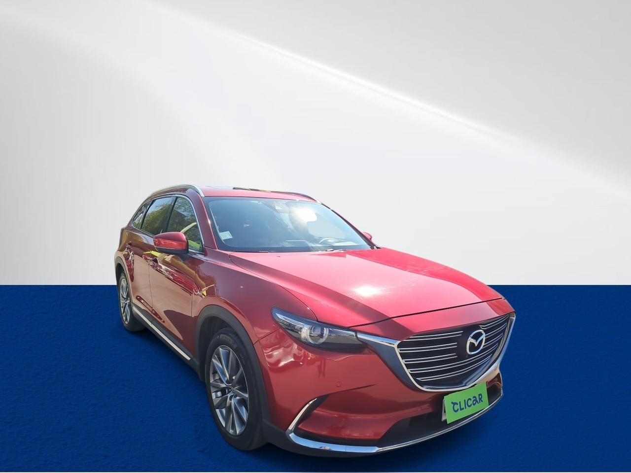 Suv Mazda Cx-9