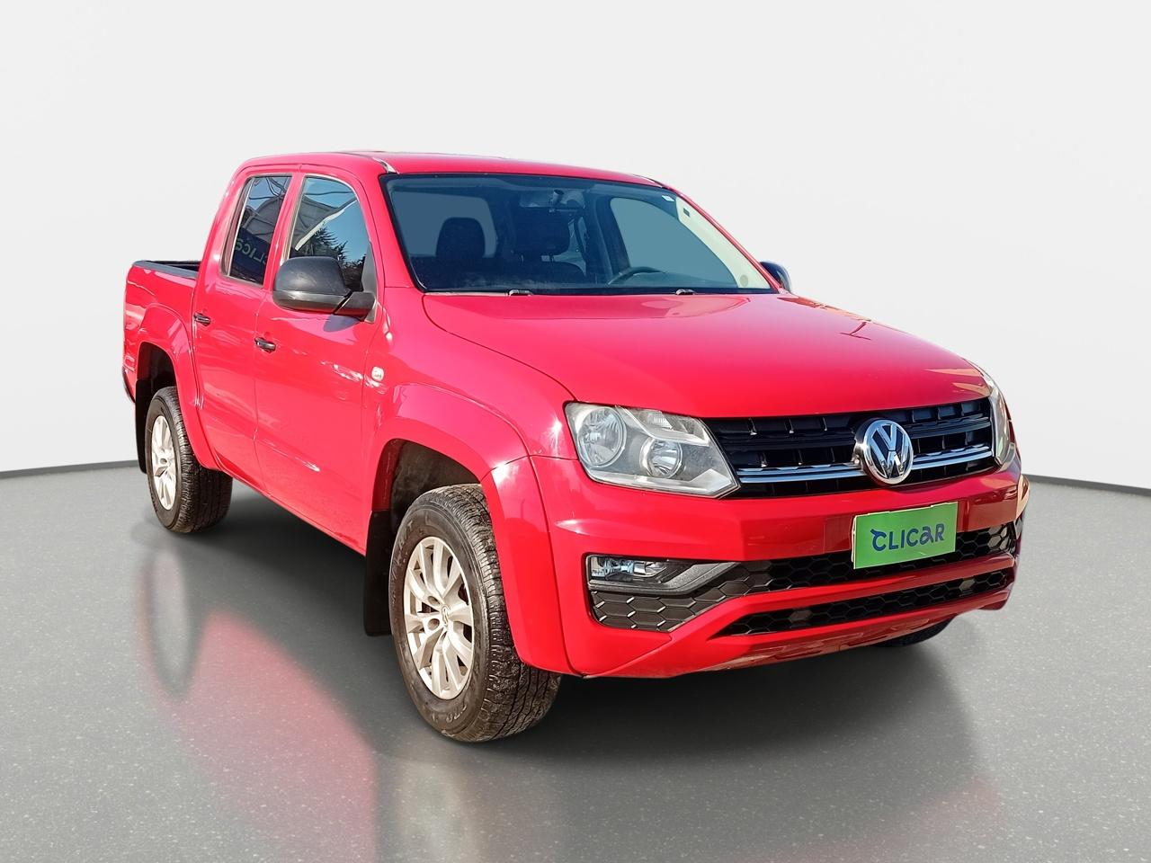 Camioneta Volkswagen Amarok