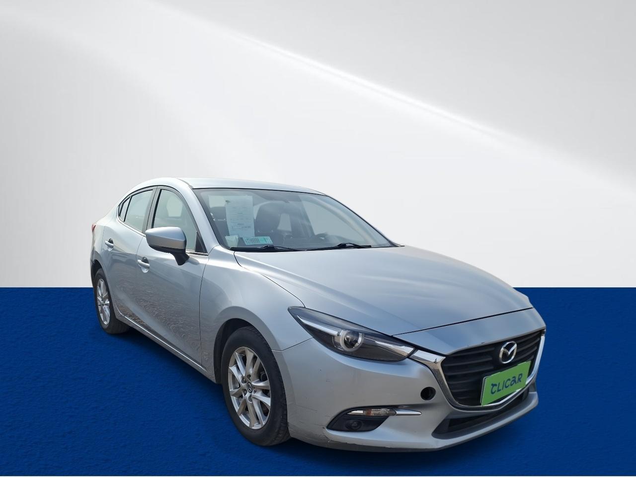 Automovil Mazda 3