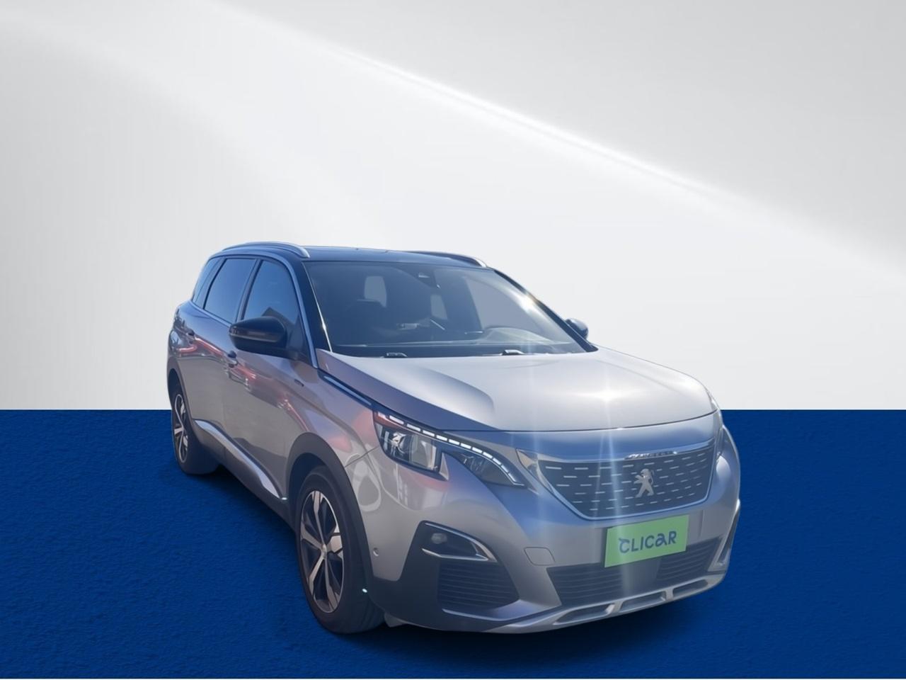 Suv Peugeot 5008