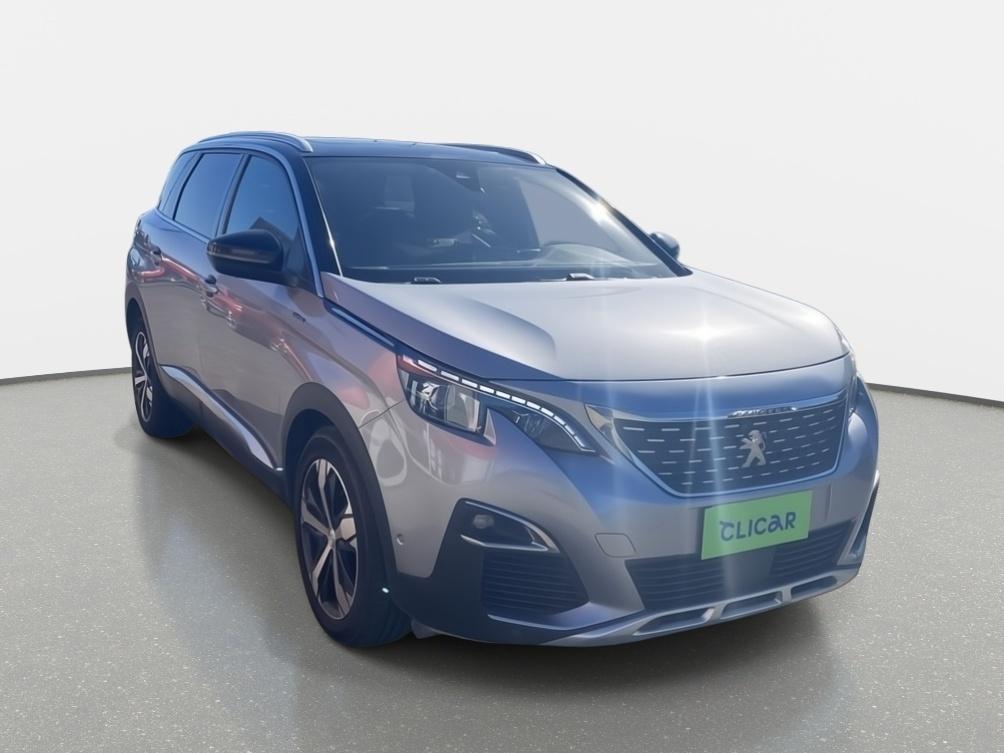 Suv Peugeot 5008