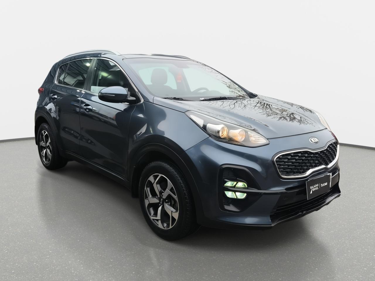 Suv Kia Sportage