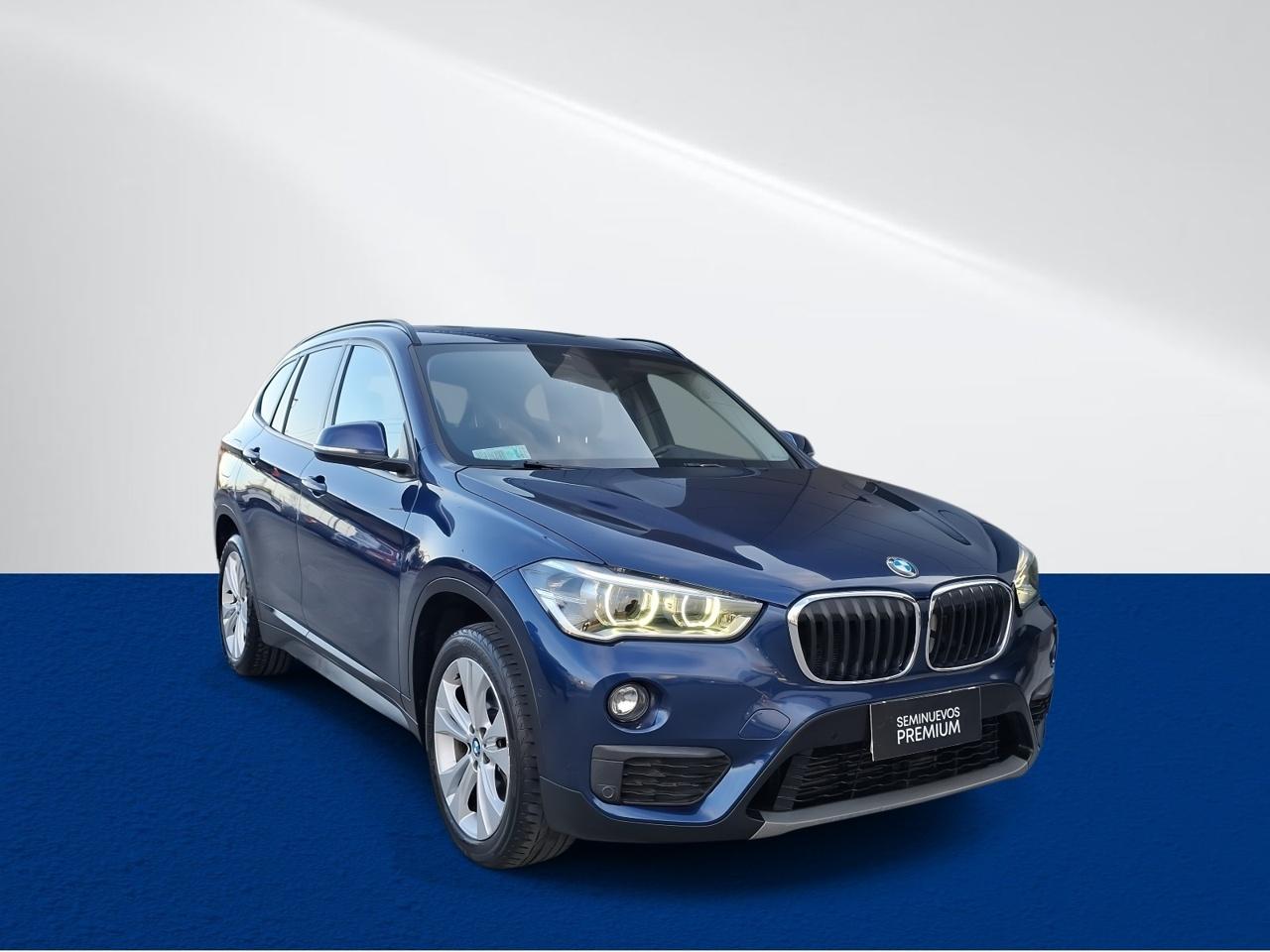 Suv Bmw X1