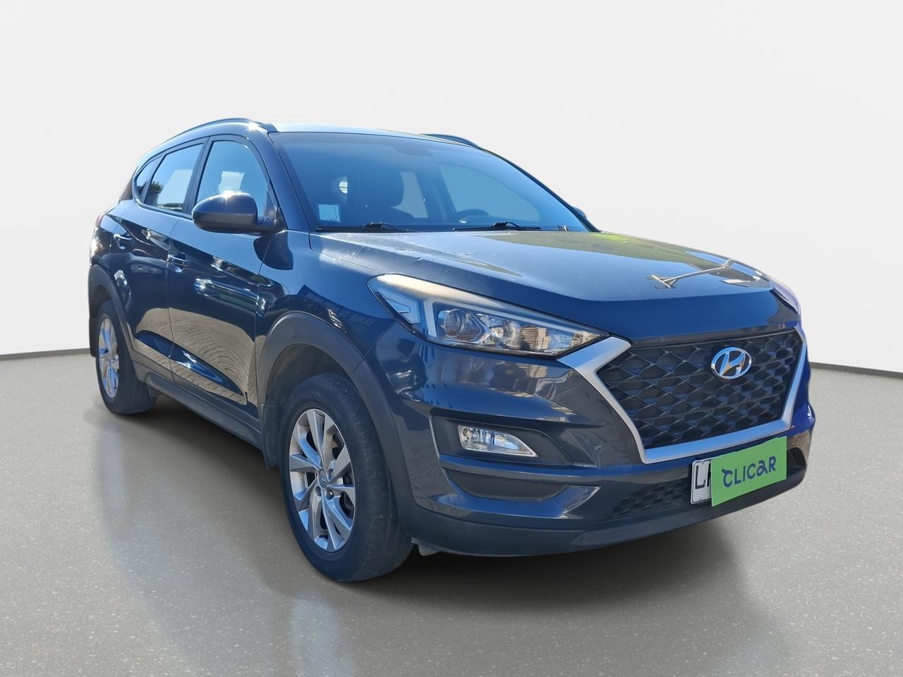 Suv Hyundai Tucson