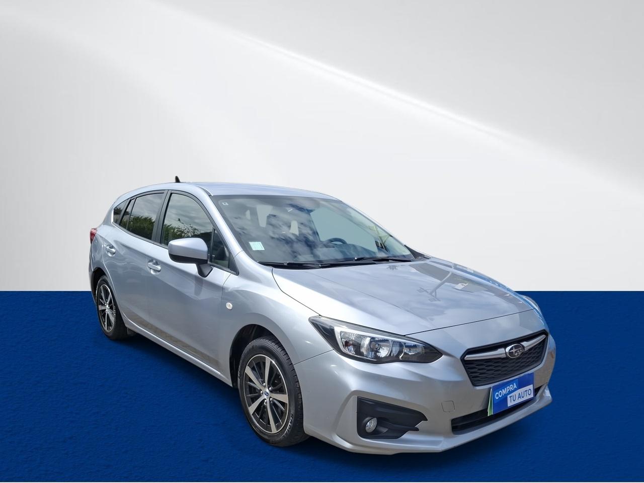 Suv Subaru Impreza
