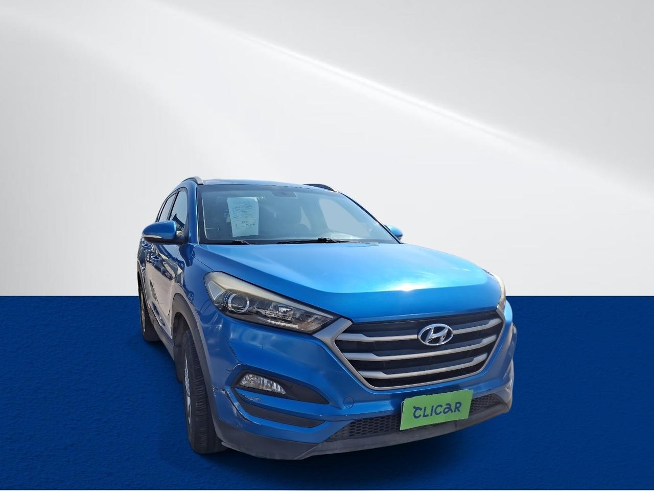 Suv Hyundai Tucson