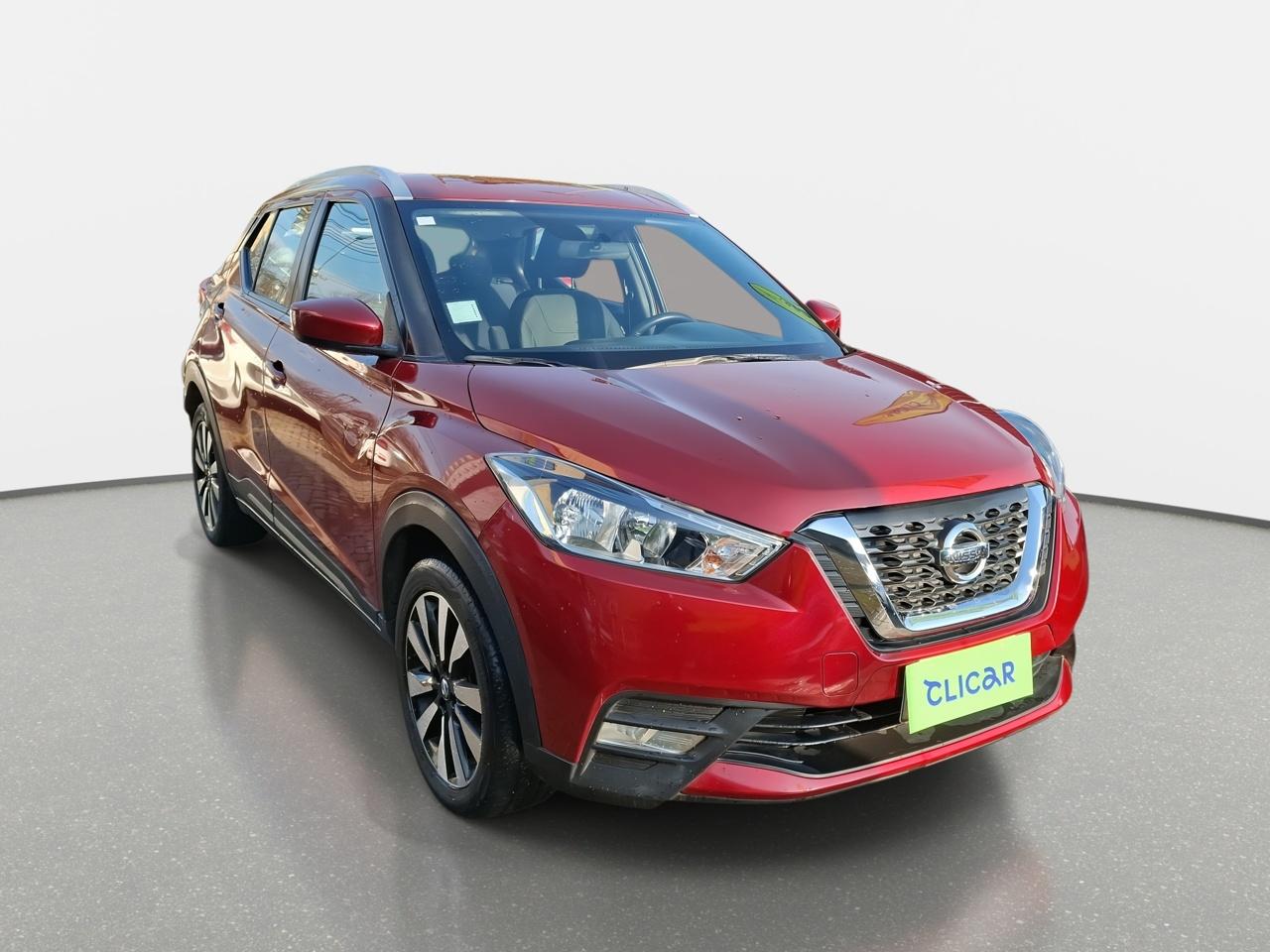 Suv Nissan Kicks
