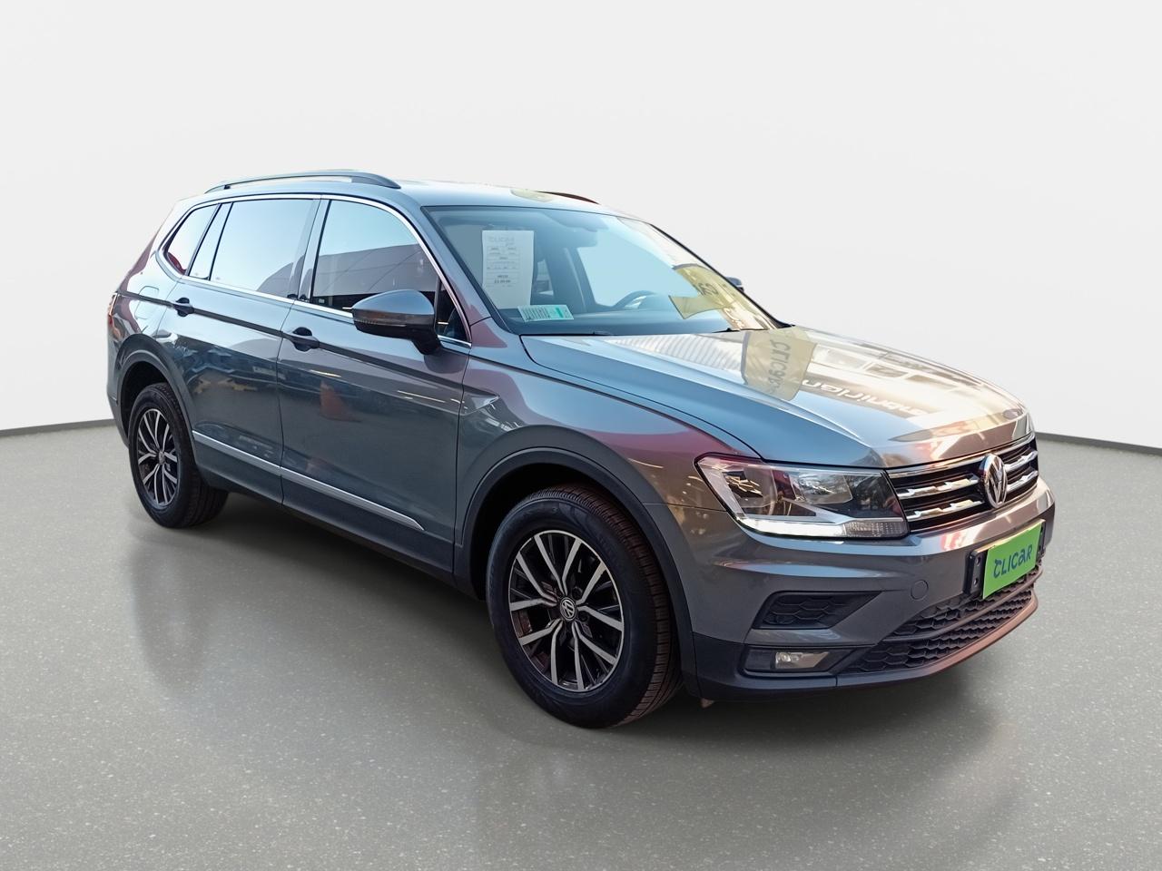Suv Volkswagen Tiguan
