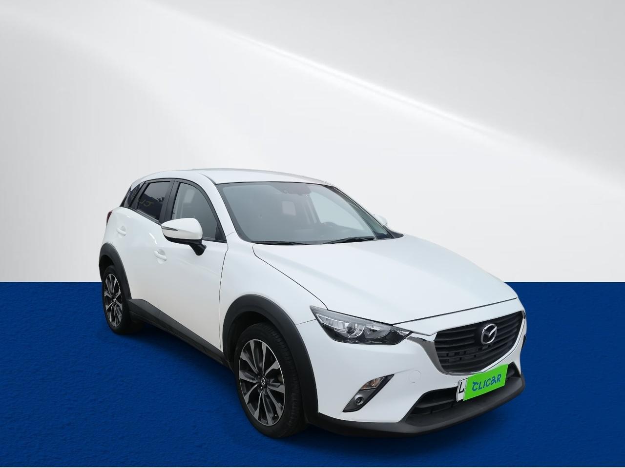 Suv Mazda Cx-3