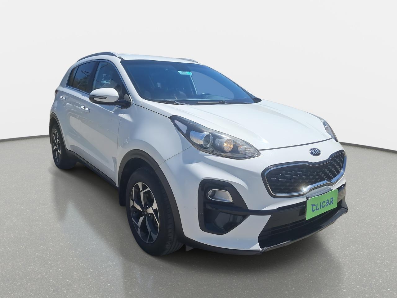 Suv Kia Sportage
